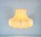 Grande Lampe à Suspension Cocon par Castiglioni Brothers, 1960s 4