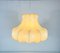 Lámpara colgante Cocoon grande de Castiglioni Brothers, años 60, Imagen 2
