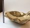 Vintage Brutalist Medusa Brass Bowl by David Marshall, 2005 10