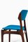 Vintage OD-49 Dining Chairs by Erik Buck for Oddense Maskinsnedkeri, Set of 6 7