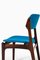 Vintage OD-49 Dining Chairs by Erik Buck for Oddense Maskinsnedkeri, Set of 6, Image 7