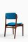 Vintage OD-49 Dining Chairs by Erik Buck for Oddense Maskinsnedkeri, Set of 6, Image 4