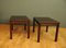 Vintage Mahogany Side Table, Set of 2 3