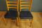 Vintage Dining Chairs from Gemla Möbler, Set of 4 7