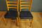 Vintage Dining Chairs from Gemla Möbler, Set of 4, Image 7
