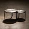 Remetaled Coffee Tables by Tim Vanlier for Matter of Stuff, Set of 2 2