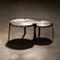 Small Remetaled Coffee Table by Tim Vanlier for Matter of Stuff 2