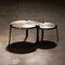 Small Remetaled Coffee Table by Tim Vanlier for Matter of Stuff 2