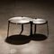 Small Remetaled Coffee Table by Tim Vanlier for Matter of Stuff, Image 2