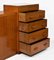 Art Deco Compactum aus Teak, 1930er 3