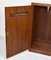 Art Deco Teak Compactum, 1930s 5