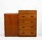 Art Deco Compactum aus Teak, 1930er 2