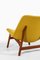 Vintage Lounge Chairs by Yngve Ekström for ESE Möbler, Set of 2 2