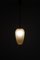 Lámpara colgante vintage de Paavo Tynell para Oy Taito Ab, Imagen 5