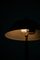 Lámpara de mesa vintage de latón de Falkenbergs Belysning, Imagen 4