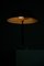 Lámpara de mesa vintage de latón de Falkenbergs Belysning, Imagen 2