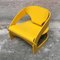 4801/193 Armchair by Joe Colombo for Kartell, 1965, Image 4