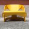 4801/193 Armchair by Joe Colombo for Kartell, 1965, Image 2