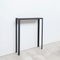 Table Console Artemis VI Noire par Sander van Eyck pour Cocoon Collectables 1