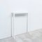 Artemis VI White Console Table by Sander van Eyck for Cocoon Collectables 1