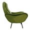 Mid-Century Italian Armchair by Marco Zanuso, 1960s 2