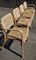 Caned Chairs, 1960s, Set of 4, Image 5