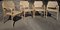 Caned Chairs, 1960s, Set of 4, Image 4