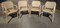 Caned Chairs, 1960s, Set of 4, Image 1