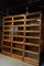 Antique Oak Bookcase from Globe Wernicke 1