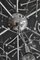 Italian Sputnik Chandelier by Gaetano Sciolari, 1970s, Image 4
