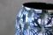 Grau-blaue Fever Vase aus Porzellan von Gur Inbar 2