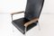 Verstellbarer schweizerischer Sessel & Fußhocker von Embru, 1950er 6