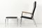 Fauteuil Ajustable et Ottomane de Embru, Suisse, 1950s 12