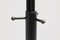 Black Metal Coat Rack by Markus Börgens for D-Tec, 1980s, Image 9