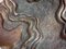 Flache Schale mit Sand-Muster von Katie Watson 4