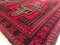 Mid-Century Afghan Carpet, 1950s 2