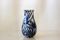 Blue & White Porcelain Kaiko Vase by Gur Inbar 1