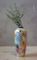 Vase RipBus en Porcelaine par Gur Inbar 2