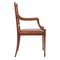 Art Nouveau Walnut Armchair by Jakob & Joseph Kohn 3