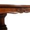 Baroque Style Sorrento Inlaid & Carved Walnut Table, 1920s 7