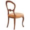 Baroque Style Sorrento Walnut Chairs, 1920s, Set of 6 3