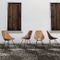 Curved Medea Ash Dining Chairs by Vittorio Nobili for Fratelli Tagliabue, 1955, Set of 4 18