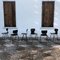 Industrielle Mid-Century Stühle aus gebogenem Holz von Adam Stegner für Pagholz Flöttoto, 1971, 6er Set 17