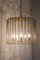 Small Cage Chain Chandelier by Niccolo De Ruvo for Brass Brothers, Image 2
