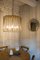 Small Cage Chain Chandelier by Niccolo De Ruvo for Brass Brothers, Image 4
