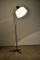 Französische dreibeinige Stehlampe von Arlus, 1950er 3