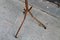 Vintage Bamboo Imitation Floor Lamp 3