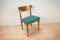Vintage Teak Dining Chairs, 1960s, Set of 4 6