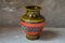 Vintage Fat Lava Vase, Image 1