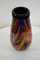 Große italienische Mercurio Vase aus Muranoglas von Ottavio Missoni für Arte Vetro Murano, 1980er 3